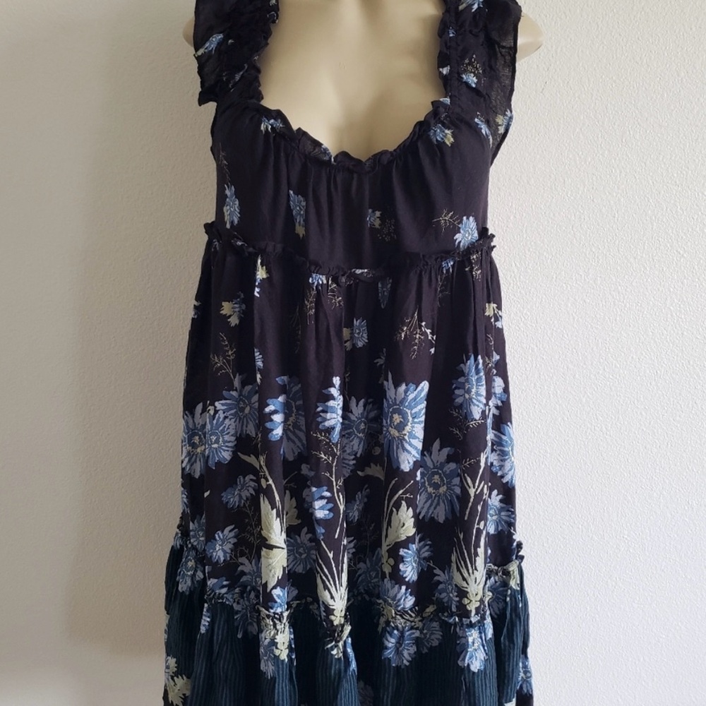 NWT Intimately Free People Floral Dress